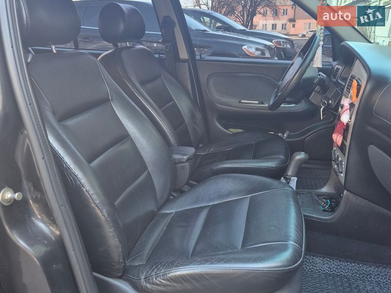 Седан Chery Amulet 2008 в Овручі