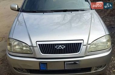 Седан Chery Amulet 2007 в Днепре Седан Chery Amulet 2007 в Днепре