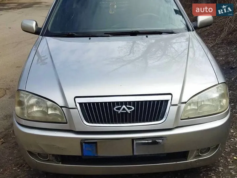 Chery Amulet 2007