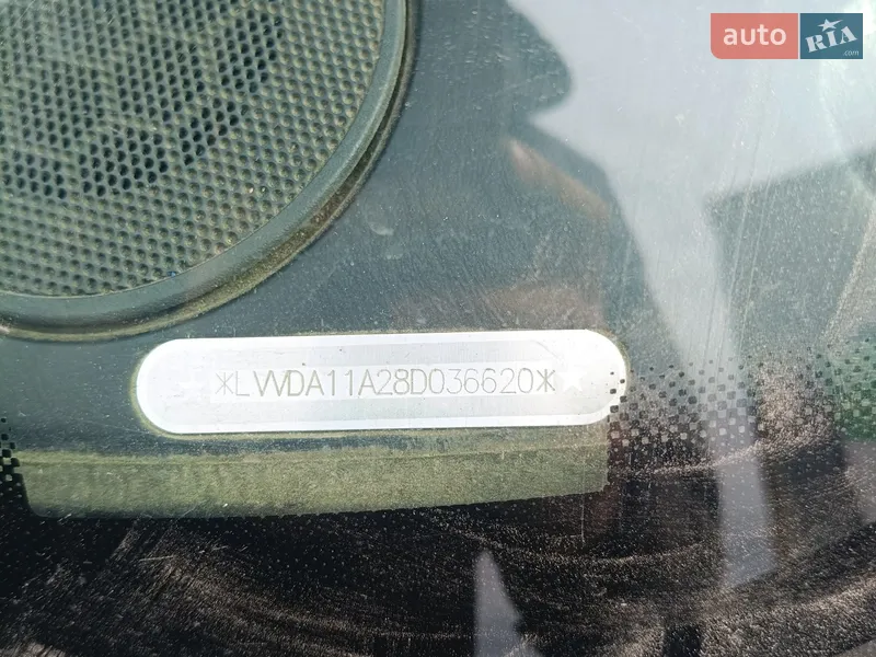 Chery Amulet 2008
