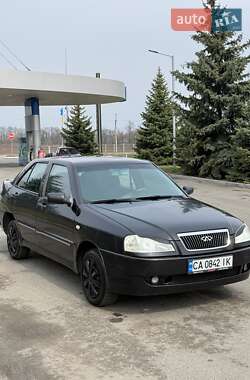 Седан Chery Amulet 2008 в Шполе