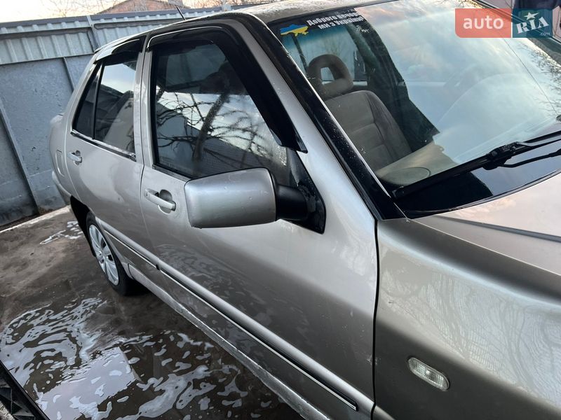 Седан Chery Amulet 2007 в Кропивницком