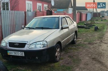 Седан Chery Amulet 2008 в Харькове