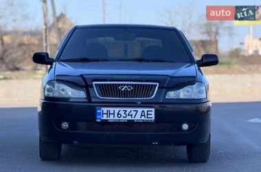 Седан Chery Amulet 2008 в Одессе