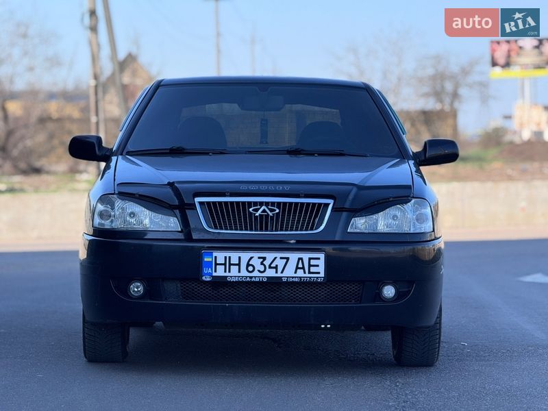 Седан Chery Amulet 2008 в Одессе
