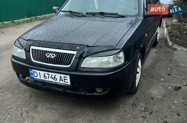 Седан Chery Amulet 2007 в Кропивницькому