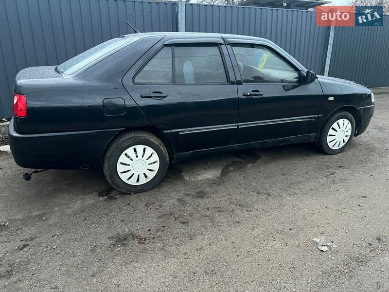 Седан Chery Amulet 2007 в Кропивницькому