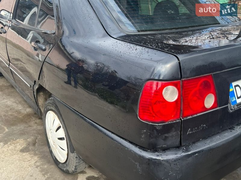 Седан Chery Amulet 2007 в Кропивницькому
