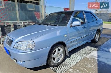 Седан Chery Amulet 2008 в Стрые