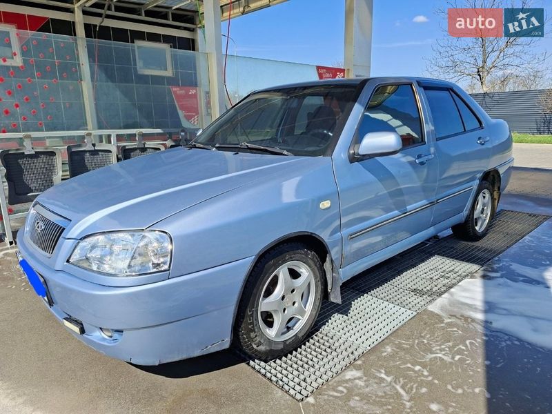 Chery Amulet 2008