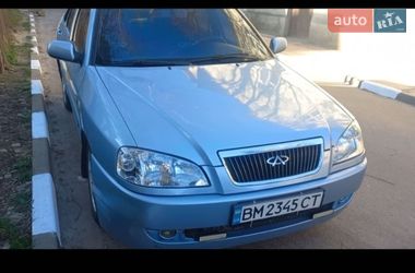 Седан Chery Amulet 2008 в Стрию