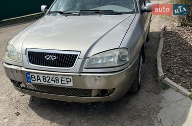 Седан Chery Amulet 2007 в Кропивницькому