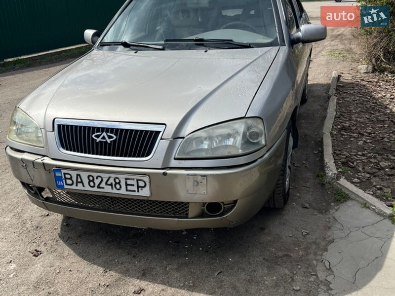 Chery Amulet 2007 Chery Amulet 2007