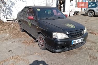 Седан Chery Amulet 2007 в Києві