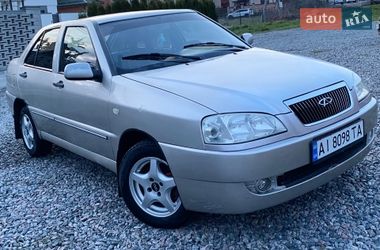 Седан Chery Amulet 2009 в Білій Церкві