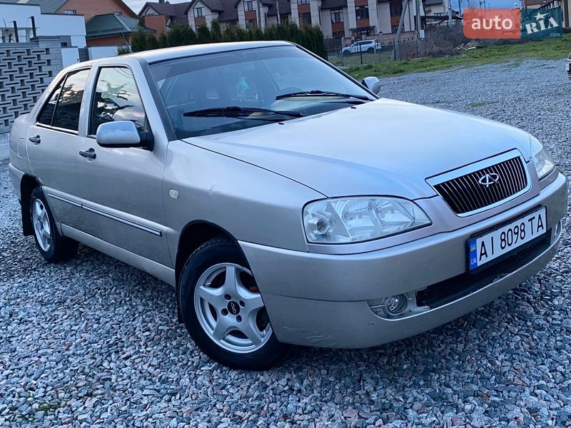 Chery Amulet 2009 Chery Amulet 2009