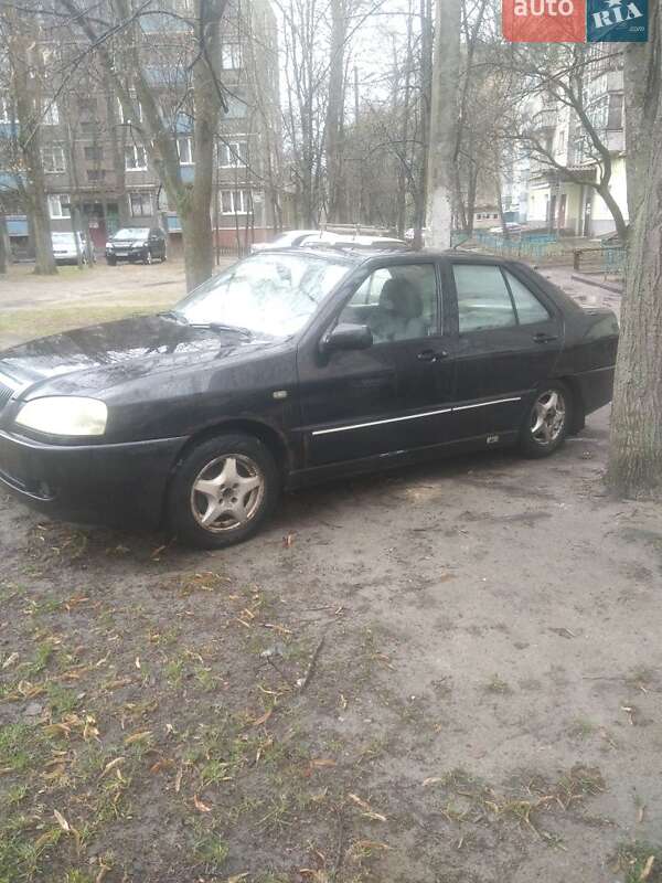 Седан Chery Amulet 2006 в Чернигове