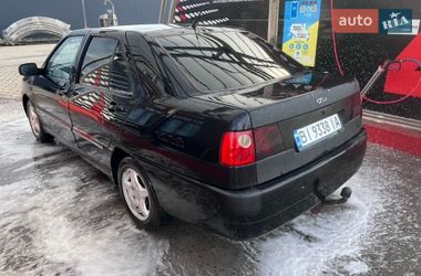 Седан Chery Amulet 2008 в Полтаві