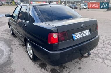 Седан Chery Amulet 2008 в Полтаві
