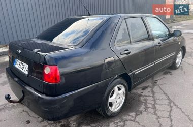 Седан Chery Amulet 2008 в Полтаві