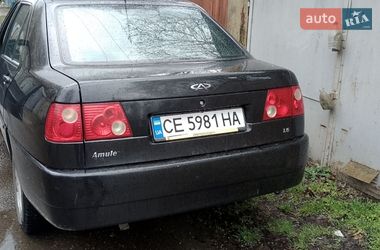 Седан Chery Amulet 2008 в Черновцах