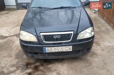 Седан Chery Amulet 2008 в Немирові