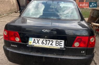 Седан Chery Amulet 2007 в Барвенкове