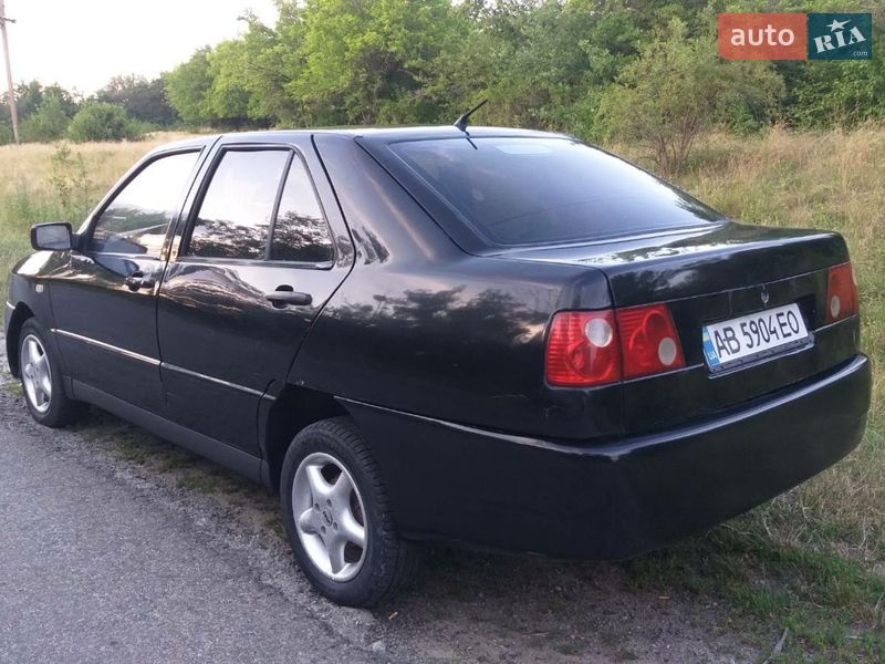 Седан Chery Amulet 2008 в Бару