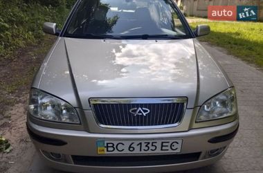Седан Chery Amulet 2007 в Львове
