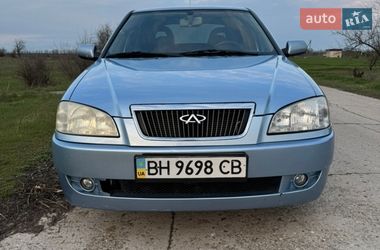 Седан Chery Amulet 2007 в Болграде