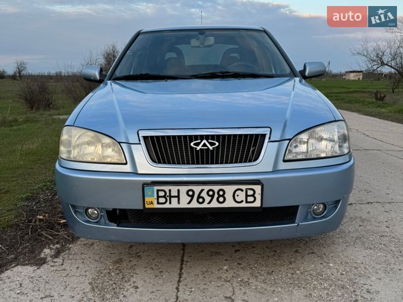 Chery Amulet 2007