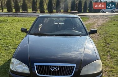 Седан Chery Amulet 2007 в Ивано-Франковске