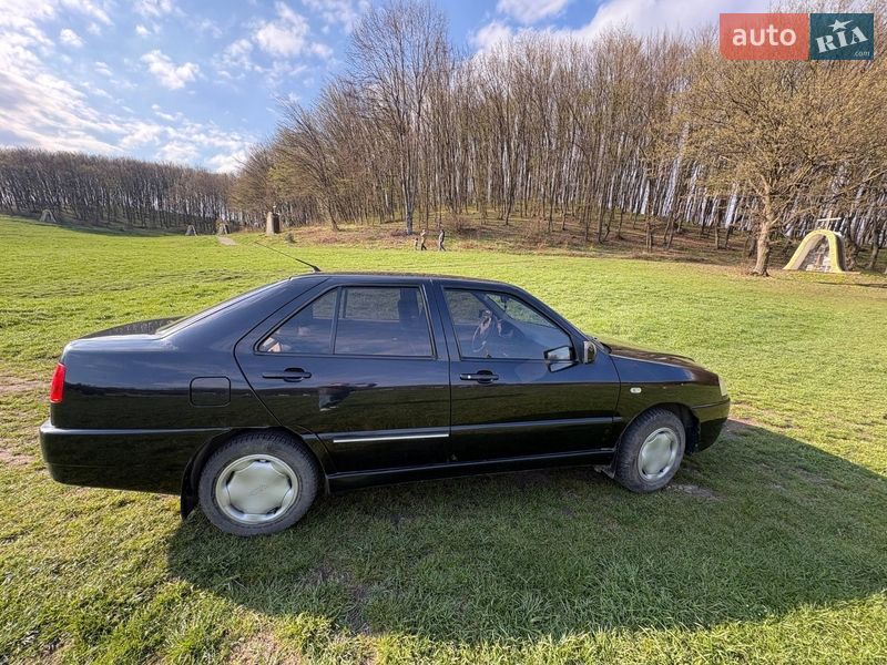 Седан Chery Amulet 2007 в Ивано-Франковске фото 2 Седан Chery Amulet 2007 в Ивано-Франковске