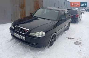 Седан Chery Amulet 2007 в Києві