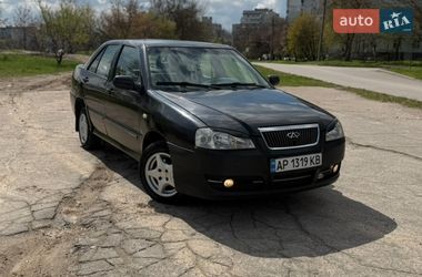 Седан Chery Amulet 2007 в Запорожье