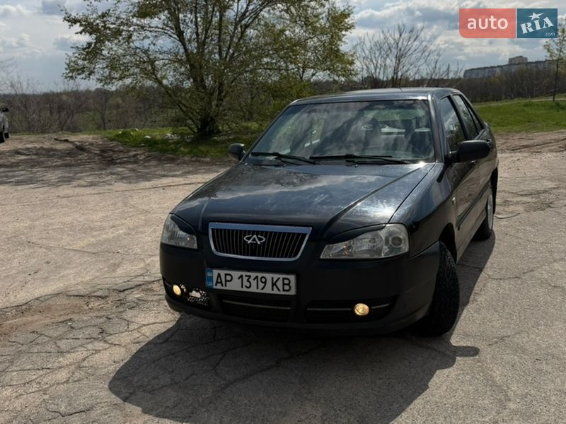 Седан Chery Amulet 2007 в Запорожье фото 3 Седан Chery Amulet 2007 в Запорожье