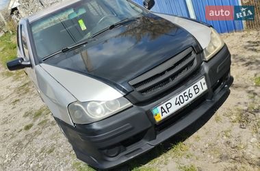 Седан Chery Amulet 2008 в Запоріжжі