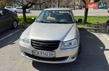 Ліфтбек Chery Amulet 2013 в Полтаві