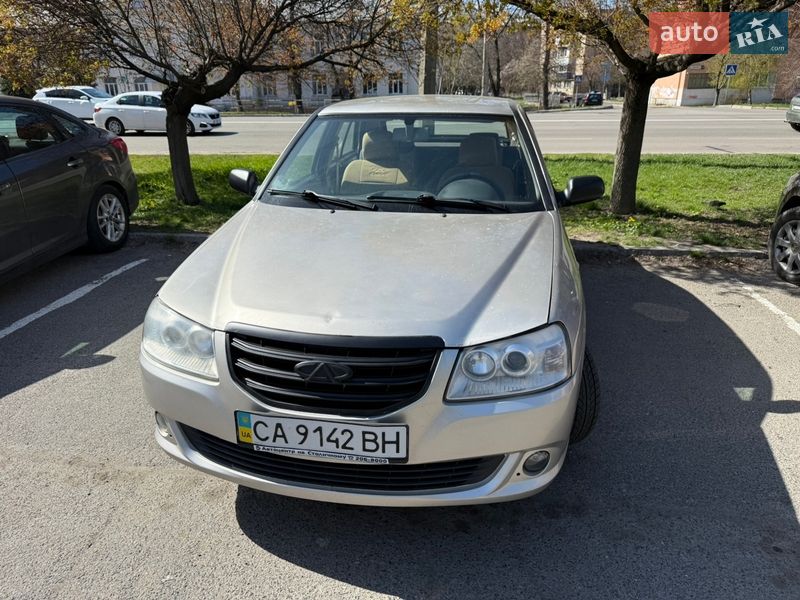 Chery Amulet 2013