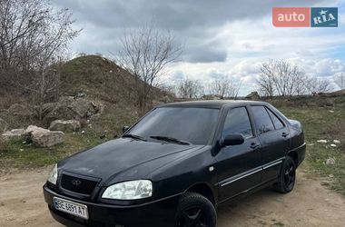 Седан Chery Amulet 2008 в Миколаєві