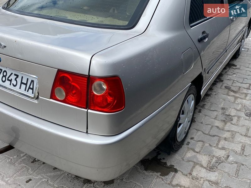 Седан Chery Amulet 2007 в Житомире