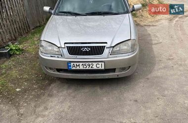 Седан Chery Amulet 2007 в Житомирі