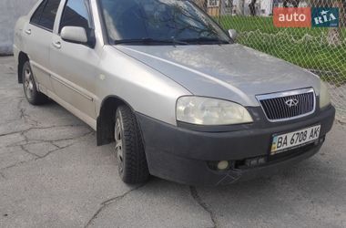 Седан Chery Amulet 2008 в Херсоні