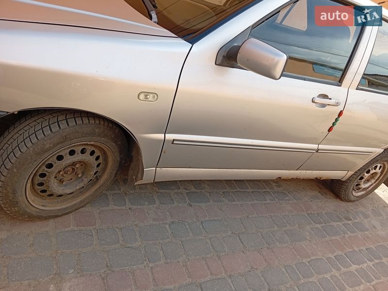 Chery Amulet 2008