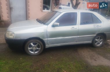 Седан Chery Amulet 2008 в Новій Водолагі