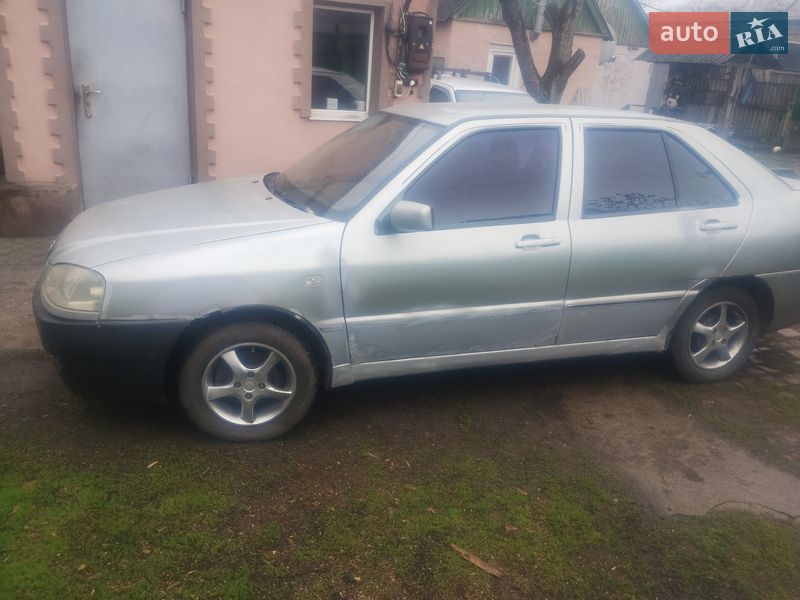 Chery Amulet 2008