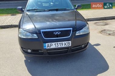 Седан Chery Amulet 2007 в Запоріжжі