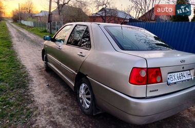 Седан Chery Amulet 2007 в Хмельницькому