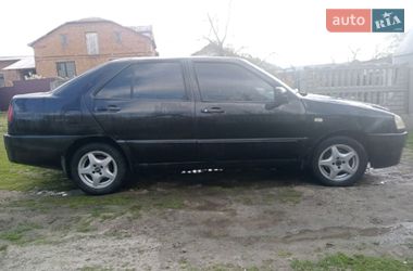 Ліфтбек Chery Amulet 2008 в Львові