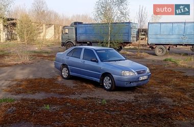 Седан Chery Amulet 2006 в Костополе